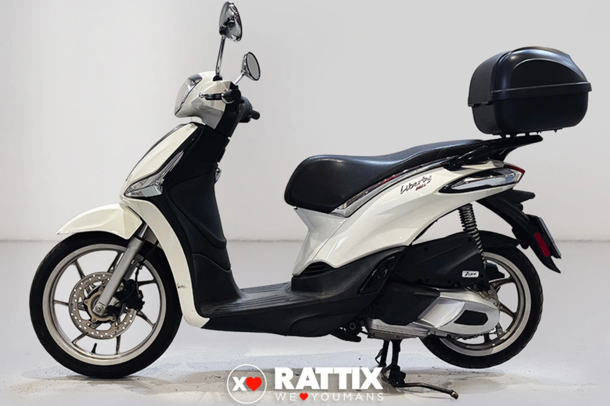 PIAGGIO Liberty 125 125